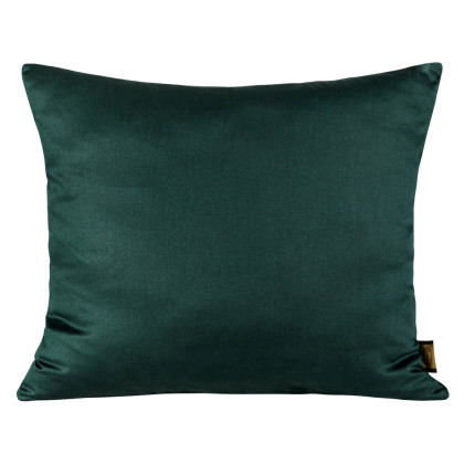 Obliečka na vankúš NOVA tmavozelená 50x70cm